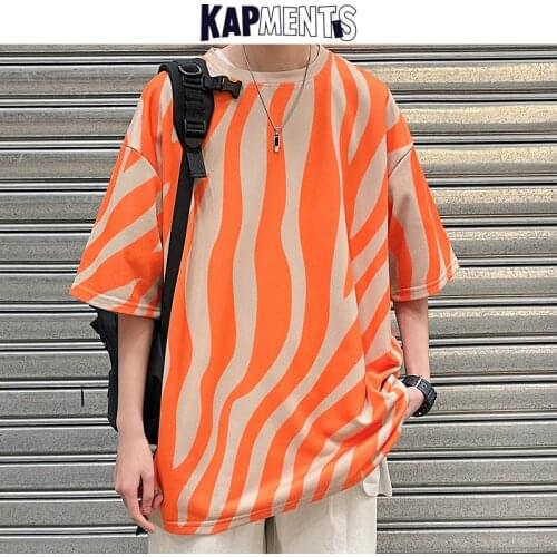 KAPMENTS Men's T-Shirts