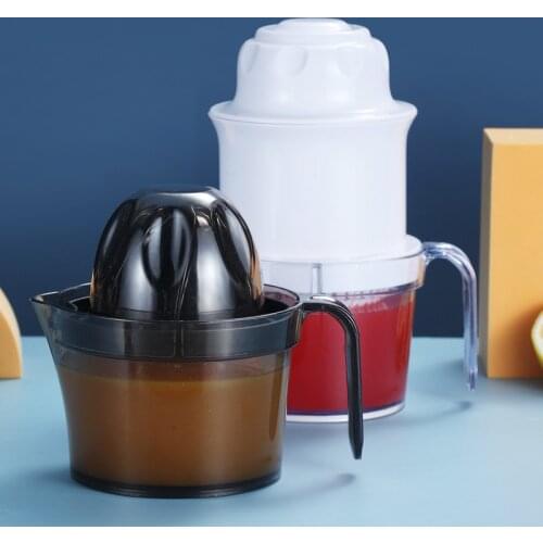 Multifunctional Manual Juicer Household Screw Plastic Juicer Juice Drinking Juicer Modern Simple And Convenient Kitchen Tool