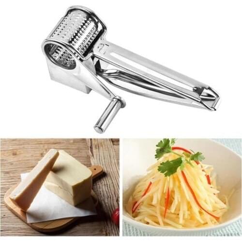 Multifunctional Cheese Chocolate Stainless Steel Grater