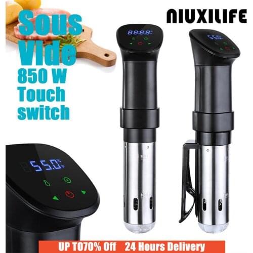 NIUXILIFE Kitchen Appliances