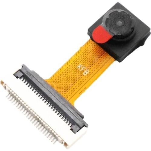 OV7670 camera module 62 degree 24P 30W pixel OV7670 camera module send pin socket
