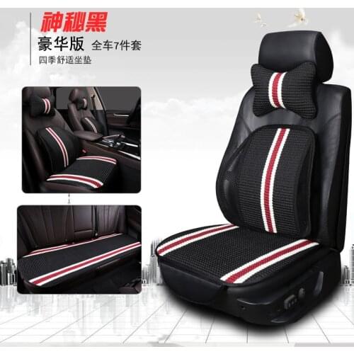 KKYSYELVA Lumbar Support for office Chair Truck Vehicle Car Auto Supports Waist pillow cushion for car Back massager