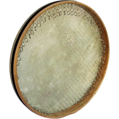 Special Tunable Persian Daf, Erbane, Def, Drum By HaPa | Bijan Kamkar Model