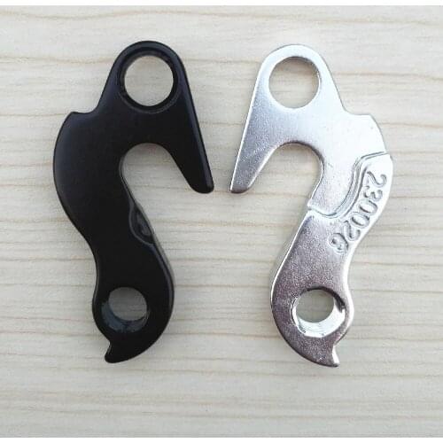 2pcs Bicycle rear derailleur hanger For TREK #230026 Cannondale Trek Gary Fisher Klein Schwinn Silverback Mongoose Cube #CR10104