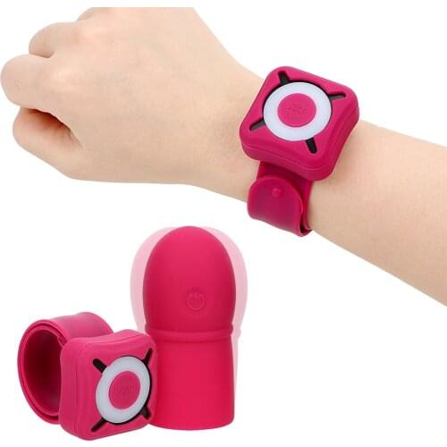 7 Speed Penis Vibrator Cock Extender Enlargement Delay Ejaculation Penis Head Massage Sex Toys for Men Lasting Trainer