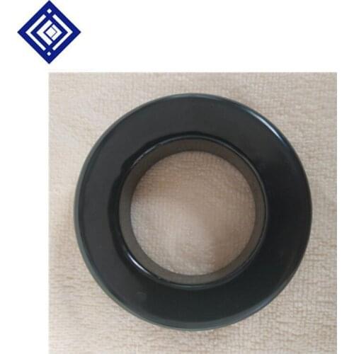 High quality ferrite anti-interference filter shielding magnetic ring magnetic core high-frequency magnetic core 80*52*20mm