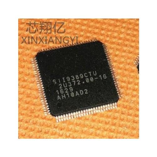 XINXIANGYI SIL9389CTU QFP100