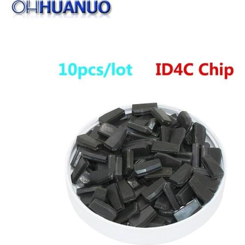 10 pcs*4C ID4C Transponder Chip for Toyota Avensis Celica Yaris Corolla