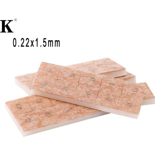 100pcs/box Acupuncture Needles For Ears Skin Disposable Sterile Ear Press Needles Ears Stickers Needles Massage Relaxation