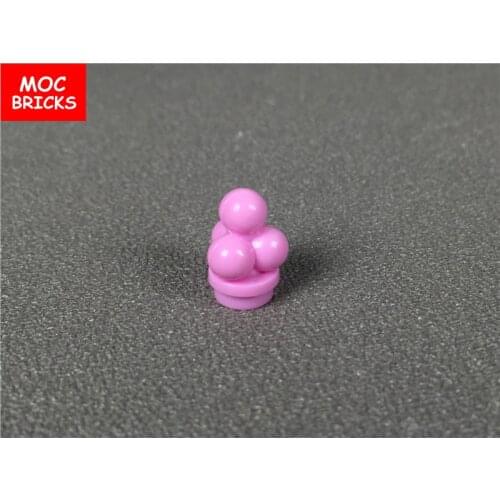 100 pcs/lot MOC Bricks Food & Drink DIY Ice Cream Scoops NEW fit with 6254 Educational Building blocks toys bricks kids gifts