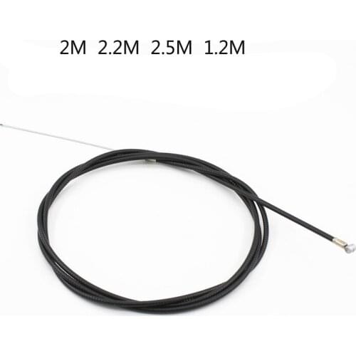 Electric Car Accessories after the Brake Line with the Skin after Rise of the Brake Cable 2 Meters 2.2 Mete