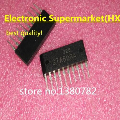 Free Shipping 10pcs/lots STA509A STA509 ZIP-10 New original IC In stock