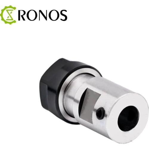 ER11 Motor Shaft Engraving Machine Tool Holder C16 ER11 8mm For Motor Spindle ER Nut Wrench ER11 Chuck ER11 Collet