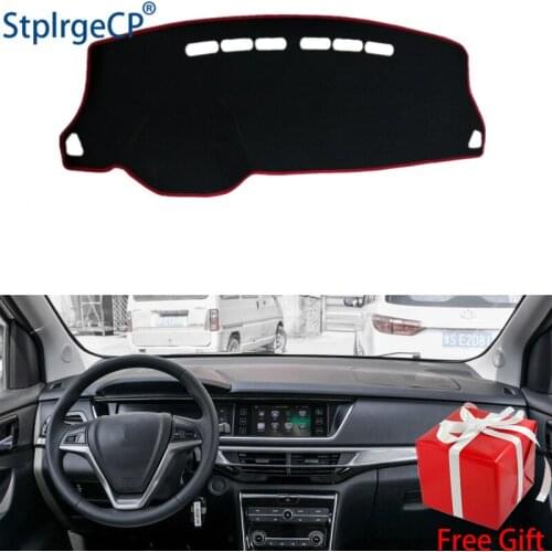 For changan A600 2016 2017 2018 dashboard mat Protective pad Shade Cushion Pad interior sticker car styling accessories