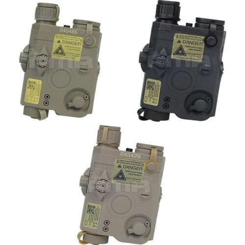 FMA/TMC Tactical AN PEQ 15 Style RIS Mount Battery Case Box Military High Quality AEG Style Peq Box BK DE