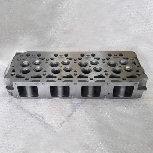 4TNV94 4TNV98 S4D98 Engine Cylinder Head For Yanmar Engine Excavator Forklift Loader Engine Parts