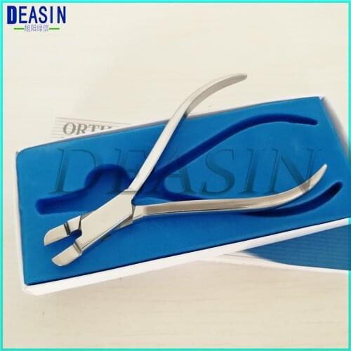 Good quality Dental Torque orthodontic pliers forming genuine