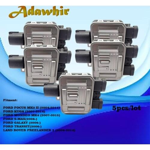 5pcs Fan Controller Module For FORD FOCUS MK2 II MONDEO S-MAX GALAXY III Land Rover FREELANDER 2 940004000 940009402