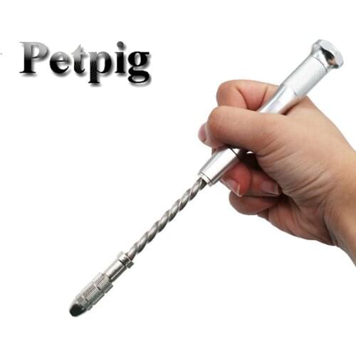 10Pcs High Quality Semi-Automatic Twist Drill Manual Drilling Hole Twist Drill Bits Toolsets For Woodworking Tool