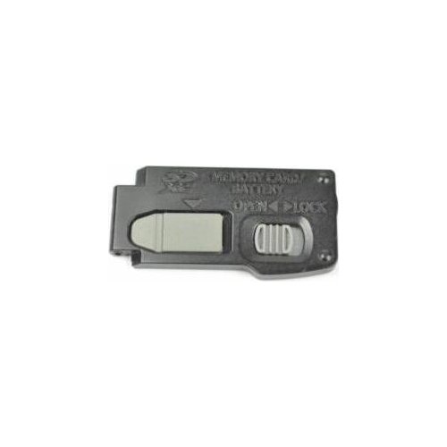 New Battery Door cover for Panasonic Lumix Digital Camera DMC-ZS15 TZ25 Part