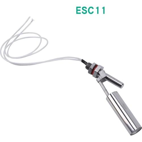 New Water Level Sensor Liquid Float Switch Tank Pool Stainless Steel SS304 ESC11