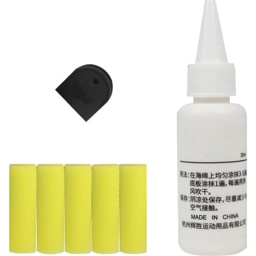 New Table Tennis Racket Glue Rubber Gum Inorganic 30ml Kit Non-toxic For Gumming DIY Drop Shipping