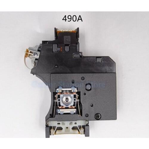 20PCS Original New 490A Laser Lens For Sony PlayStation 4 PS4 /Slim /Pro KES 490A KEM 490A kem490A kes490A DVD Drive Lens Parts