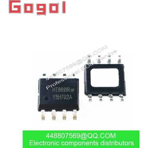 Original HT8691SP HT8691 SOP-8 100% New the 10pieces/lote