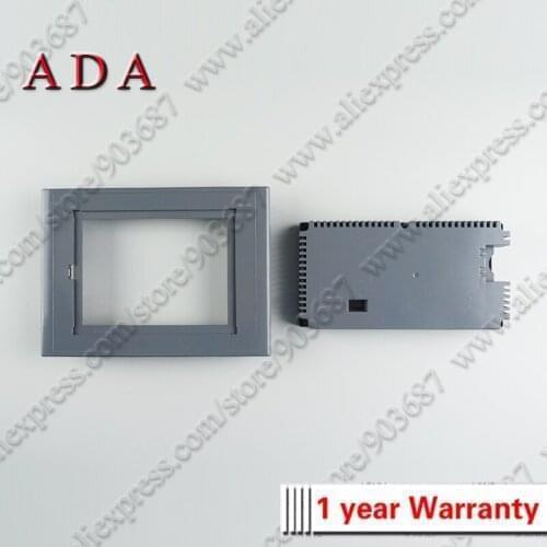 Plastic Cover Case Housing Shell for 6AV6643-5CB10-0BN0 6AV6 643-5CB10-0BN0 Front + Back Covers Cases