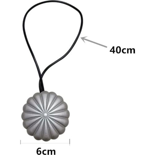 Nordic Styel Curtain Tieback Zinc Alloy Holdback Screen Holder Hanger - Curtain Accessories