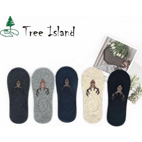 Prowow Men's Patterned Socks