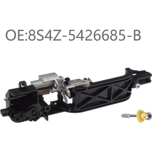 Car Interior Door Handle (Front Left ) For Ford Focus 2008 2009 2010 2011 Car Stying