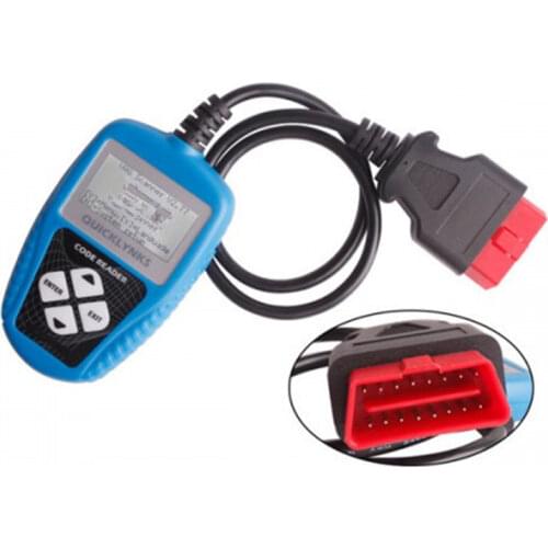 Quicklynks for VAG Professional Multi-systems Code Reader T35 Supports Newest UDS Protocol One Year Warranty