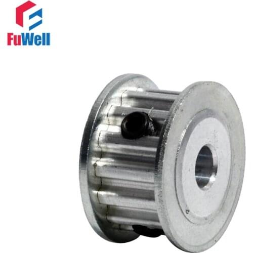 XL-14T Timing Pulley 14Teeth XL Transmission Pulleys 4/5/6/6.35/7/8mm Bore Pitch 11mm Belt Width Gear Belt Pulley