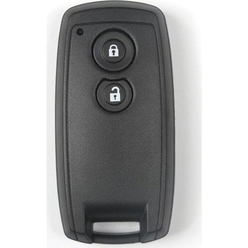 Smart Key 2 Button 315MHz with insert key for Suzuki SX4
