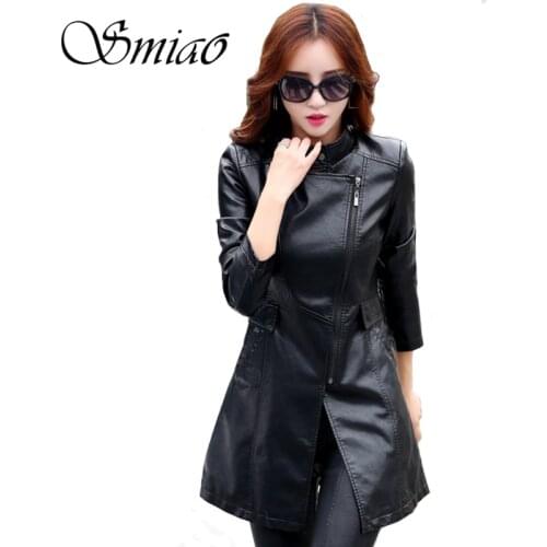 Женские куртки-ветровки Smiao China At AliExpress