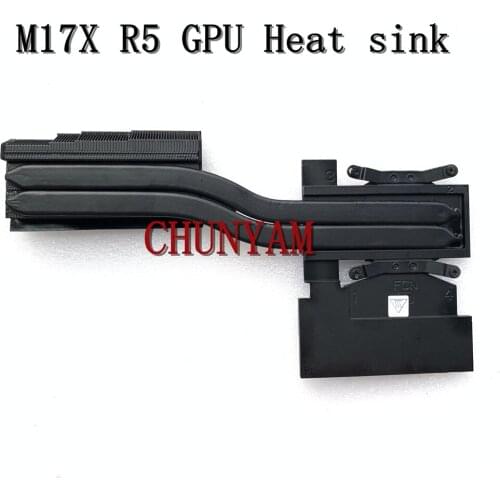 Brand New Original for DELL Alienware M17X R5 GPU Heat sink AT0UJ0070F0 CN-0G2YP2 G2YP2 100%Tested