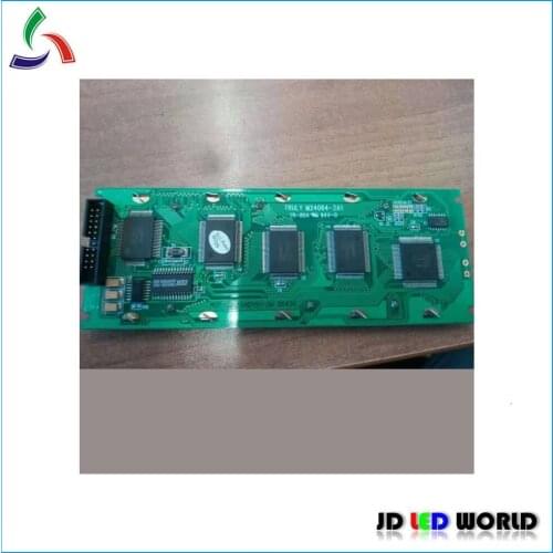 Compatible LCD For TRULY M24064-2A1 TR-804 94V-0 Replacement