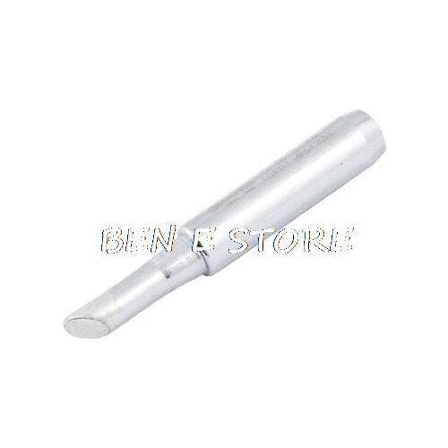 Spare Part Bevel Style Soldering Iron Tip Welding Tool 900M-T-4C