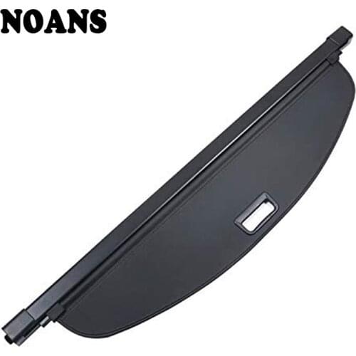 1Set Car Security Shield Shade Rear Trunk Cargo Cover For Kia Soul 2017 2016 2015 2014 2013 2012 2011 Car-Styling Accessories