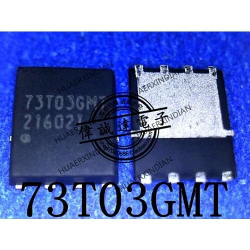 1Pieces New Original AP73T03GMT-HF 73T03GMT AP92U03GMT 92U03GMT QFN8 In Stock Real Picture