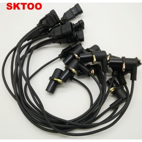 SKTOO 10pcs Crankshaft position sensor For Daewoo Chevrolet OEM:10456118/12498965/213273