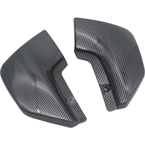 2Pcs Fairing Body Battery Side Cover Replacements Compatible with Honda CB400 VTEC 1 2 1999-2002