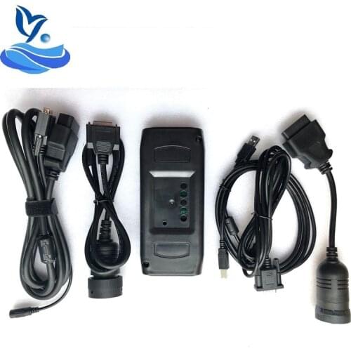 2020 For CAT ET3 For ET Adapter 3 III ET-3 Truck Diagnostic Tool for CAT for cat ET3 Communication 2015A with Wifi/USB