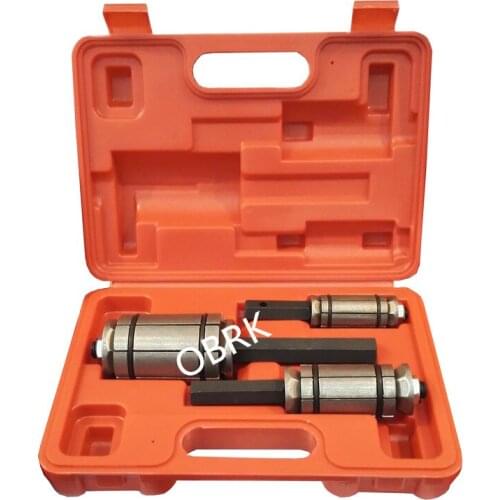3PCS Exhaust Pipe Repair Tool Exhaust Pipe Expander Exhaust Pipe Expansion Tool Tail Pipe Expander