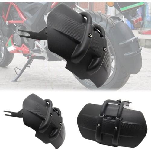 Motorcycle Accessories Rear Fender Bracket Motorbike Mudguard For CBR250R/CBR300R/CBR600/CBR400