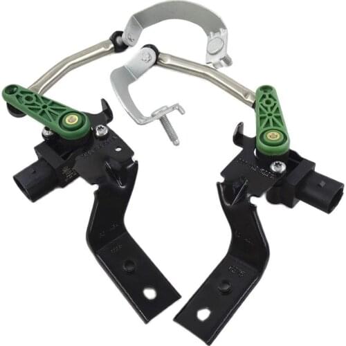 1 Set Front Ride Level Height Sensor and Tie Rod For Passat Lamando Magotan CC Seat Ateca Superb 3Q0412521A 3Q0 412 522A