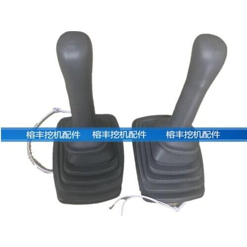 Excavator Parts for Hitachi ZX200 210 240 330 360-3 EFI Electricity injection excavator joystick rubber sleeve dust cover