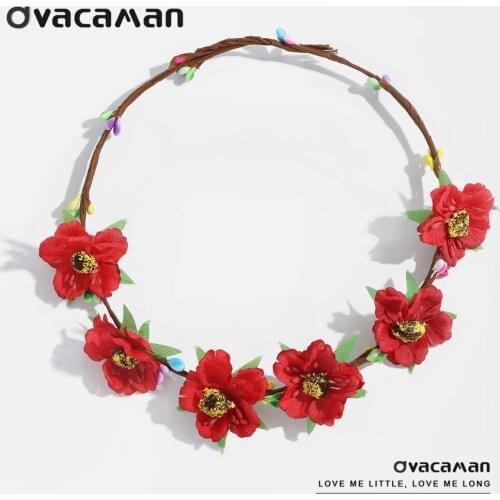 Dvacaman Hair Ornaments