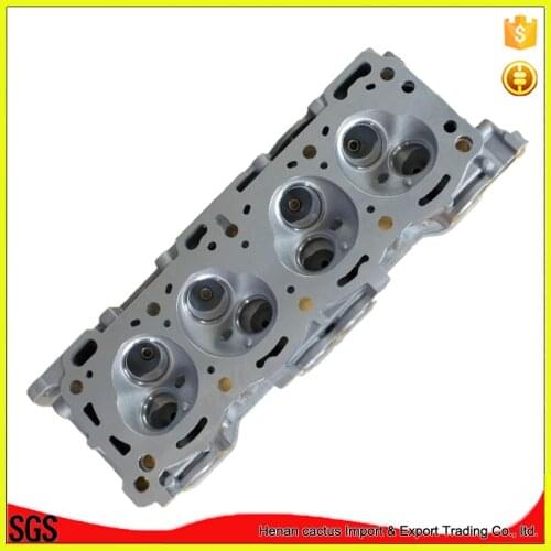 4ZE1 Engine Cylinder Head 8-97129-613 For I-suzu Trooper 2/Pick-up/Amigo/Redeo 2559cc AMC# 910512
